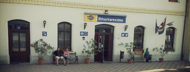 Biharkeresztes is one of Cities in Hungary.