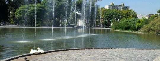 Parque Centenario is one of Capital Federal (AR).