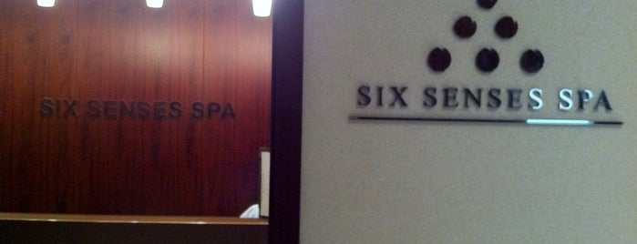 Six Senses Spa is one of Orietta'nın Beğendiği Mekanlar.
