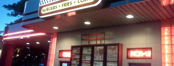 Checkers is one of Best Downtown Restaurants (Affordable).