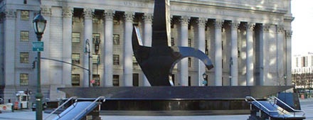 Foley Square is one of Trip to New York City.