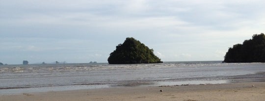 Nopparat Thara Beach is one of TH-Beach/Island.