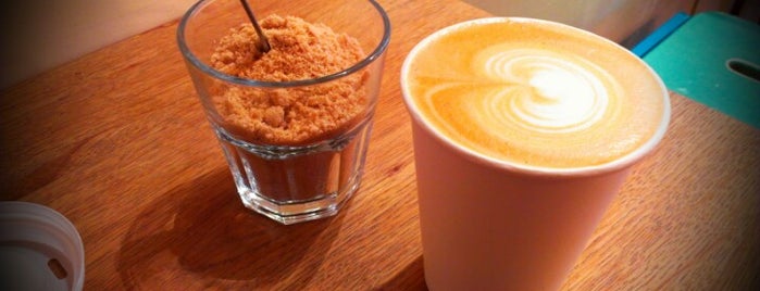 Notes is one of Coffee Places in London.