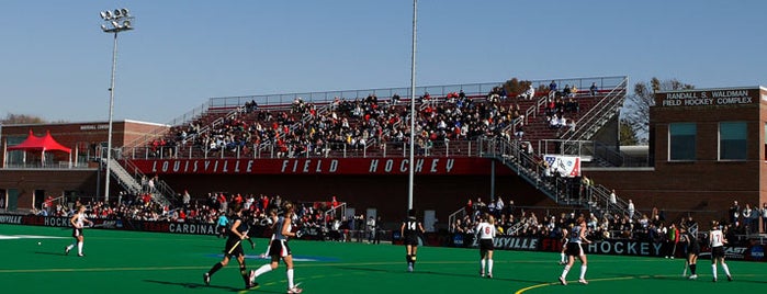 Trager Stadium is one of Arena's, Stadiums, and Facilites.