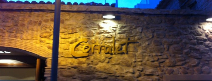 Corralet is one of Ruta michelín.