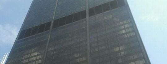 Willis Tower is one of Historic Tallest Buildings in the World.