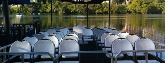 Capital Cruises is one of Spenser's Saved Places.