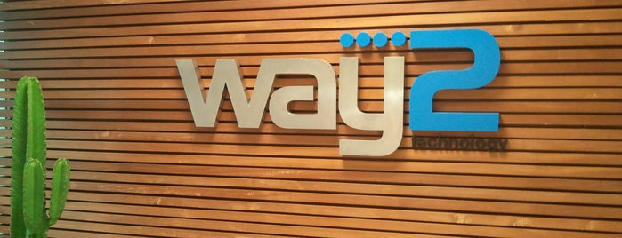 Way2 is one of Comunidade Dialetto.