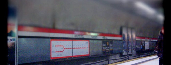 Metro Rautatientori is one of Calamari Union.