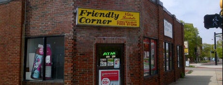 Friendly Corner Convenience is one of My spots.