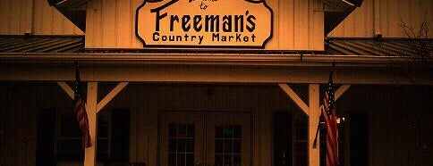 Freeman's Farm LLC is one of Locais curtidos por Tammy.