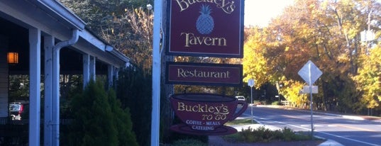 Buckley's Tavern is one of Favorite Restaurants near Wilmington.