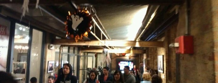 Chelsea Market is one of My Own Private New York.