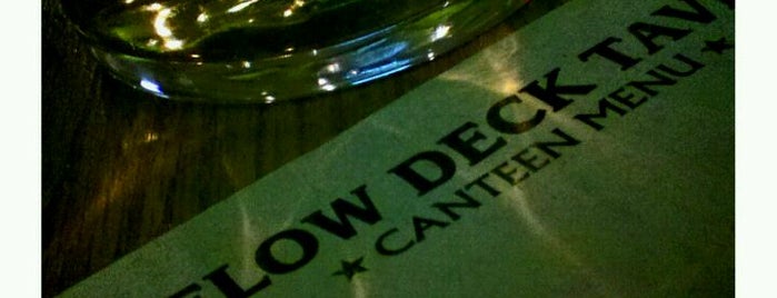 Below Deck Tavern is one of Bars in Calgary Worth Checking Out.