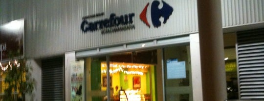AEON BIG is one of Carrefour MY.