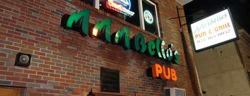 Bello's Pub & Grill is one of New York Red Bulls Pubs.