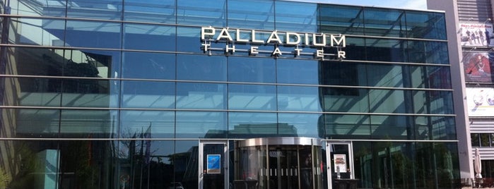STAGE Palladium Theater is one of Stuttgart (und Umgebung).