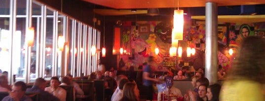 Mellow Mushroom is one of Always good Gathering Places.