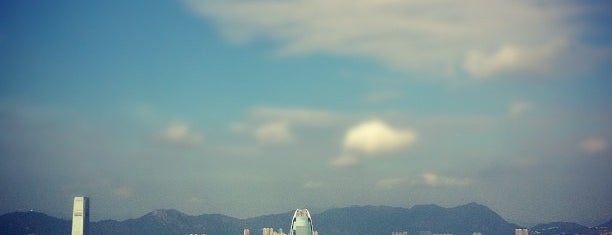 The Peak Tower is one of 101个宿位，在香港见到你死之前 - 101 places in Hong Kong.