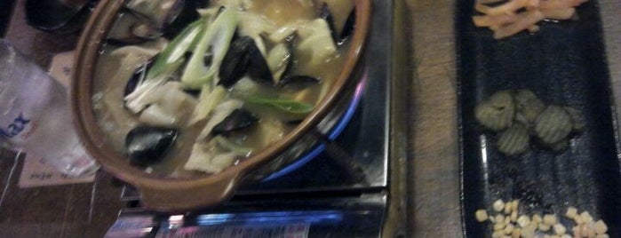 조치조치 is one of 제주소년의 동네한바퀴 (제주음식, jeju food).