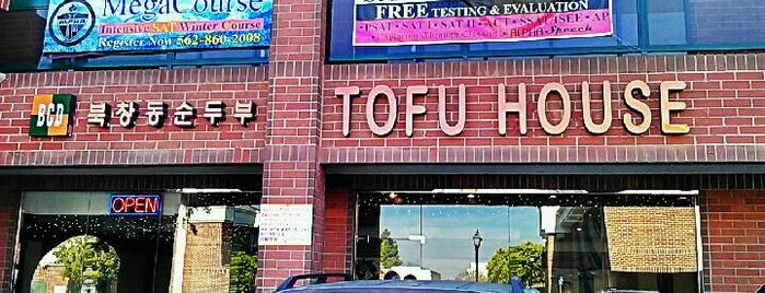 BCD Tofu House is one of Vegan in Los Angeles.