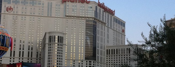 Planet Hollywood Resort & Casino is one of Las Vegas Casinos.