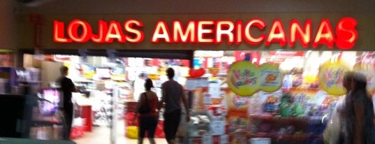 Lojas Americanas is one of Guide to Osasco's best spots.