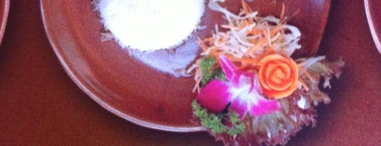 Hilltribe Thai Restaurant is one of Richmond Good Food Guide.