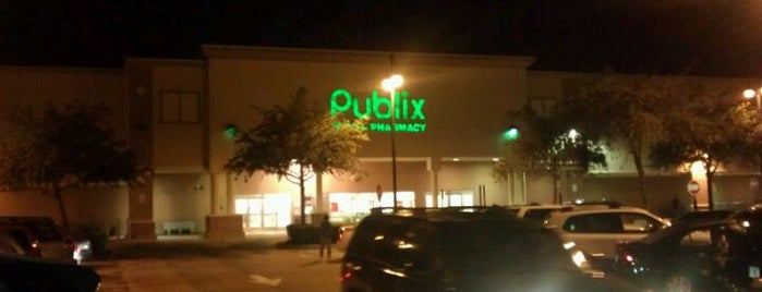 Publix is one of Lindsayさんのお気に入りスポット.