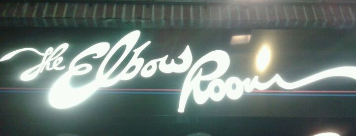 The Elbow Room is one of Bars and pubs to try.