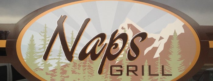 Nap's Grill is one of Tempat yang Disimpan Jason.
