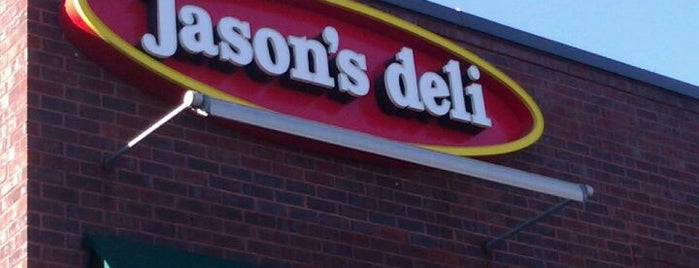 Jason's Deli is one of Marceloさんのお気に入りスポット.