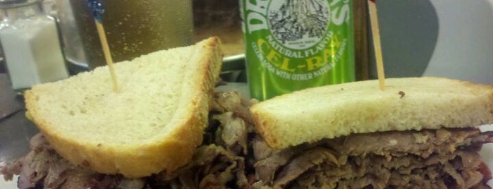 Eisenberg's Sandwich Shop is one of #NYCmustsee4sq.