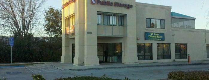 Public Storage is one of San Pedro.