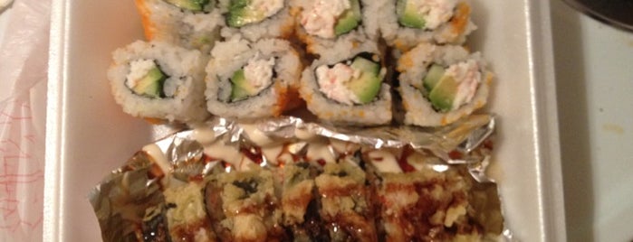 Kiki's Japanese Dining is one of Things to try in Colorado!.