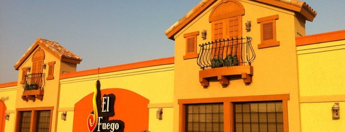 El Fuego is one of The 15 Best Places for Cerveza in Milwaukee.
