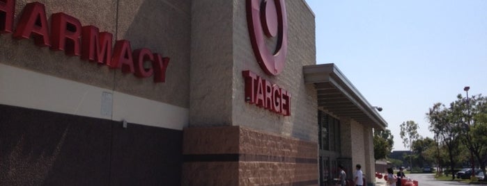 Target is one of Lieux qui ont plu à Vickey.