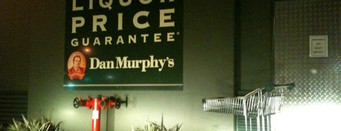 Dan Murphy's is one of Orte, die Samuel gefallen.