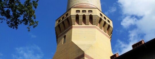Leuchtturm Swinemünde is one of Özgünさんのお気に入りスポット.
