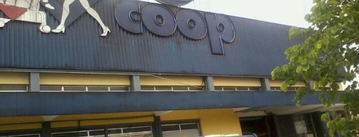 Coop is one of Locais curtidos por Marina.