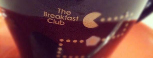 The Breakfast Club is one of Fav London.