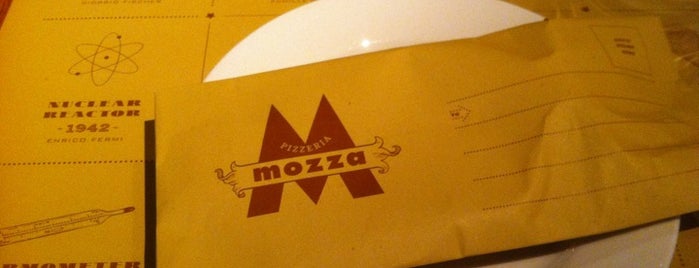 Pizzeria Mozza is one of good eats.
