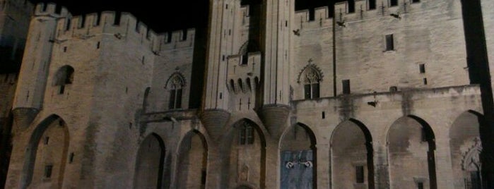 Palais des Papes is one of Best of World Edition part 3.