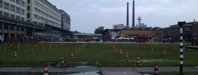 Flux/S kunstenfestival is one of Evenementen en 'to do's' in Eindhoven.