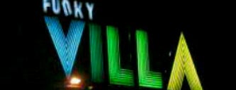 Funky Villa is one of Clubs&Bars FindYourEventInBangkok.