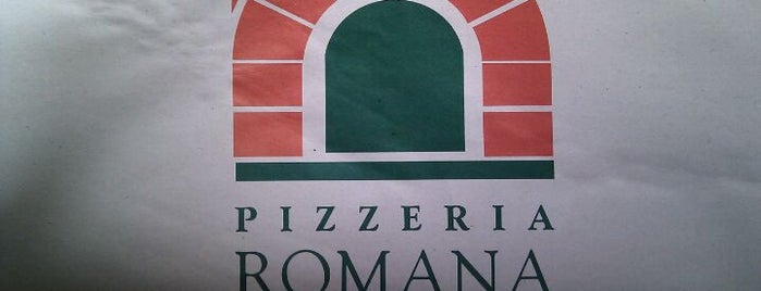 Pizzeria Romana is one of Restaurantes favoritos en Caracas.