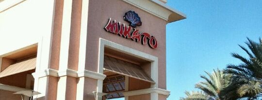 Mikato Japanese Steakhouse is one of Favorite Restaurants.