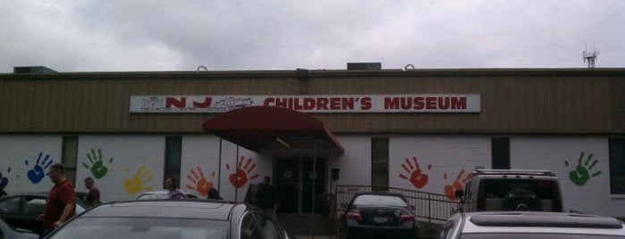 New Jersey Children's Museum is one of Things To Do In NJ.