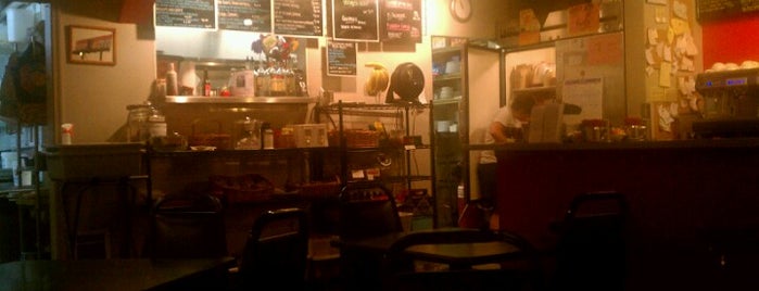 MoKaBe's Coffeehouse is one of STL Baby!.