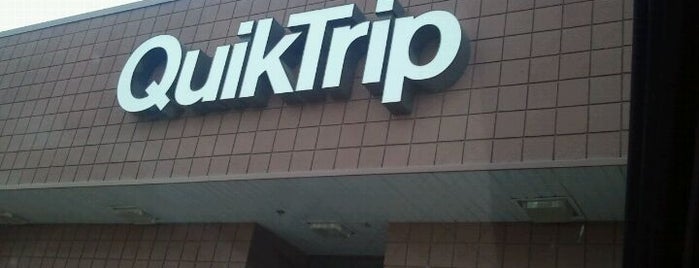 QuikTrip is one of Arizona.